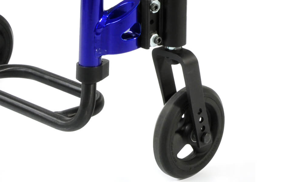 サンライズ　メディカル　折りたたみ式 QUICKIE　車いす　　自走兼介護 Lightweight Wheelchairs by QUICKIE | Sunrise Medical