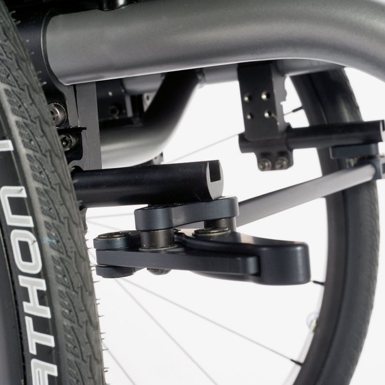 ワンアーム ブレーキ