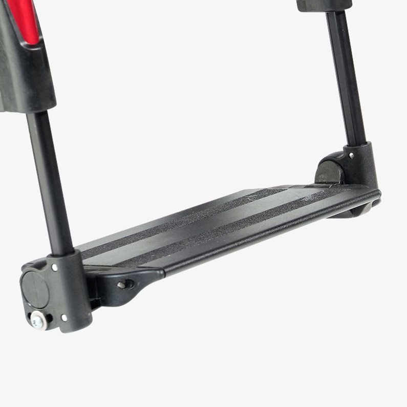 角度調整式 プラットフォーム フットプレート