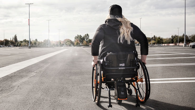 Go the distance - removable battery & range