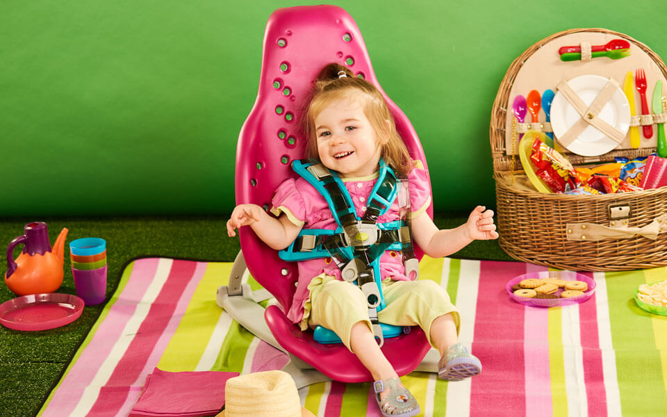 Firefly スプラッシー | Sunrise Medical