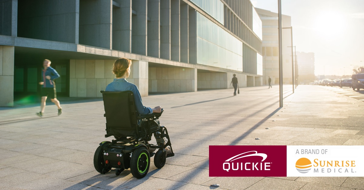 QUICKIE Q200 R | Sunrise Medical