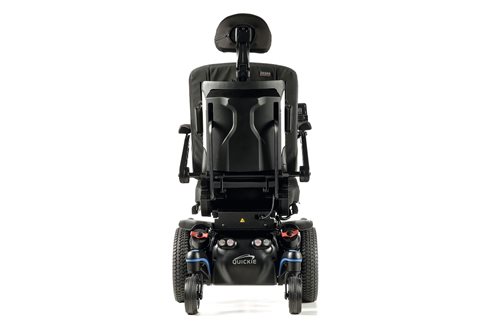 QUICKIE Q700 M SEDEO PRO 電動車いす | Sunrise Medical