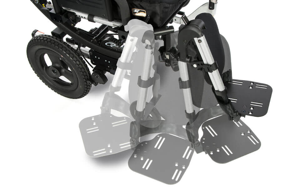 Quickie アイリス ティルトインスペース車いす | Sunrise Medical