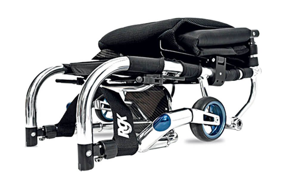 ティガ FX - RGK製 軽量折りたたみ式車いす | Sunrise Medical