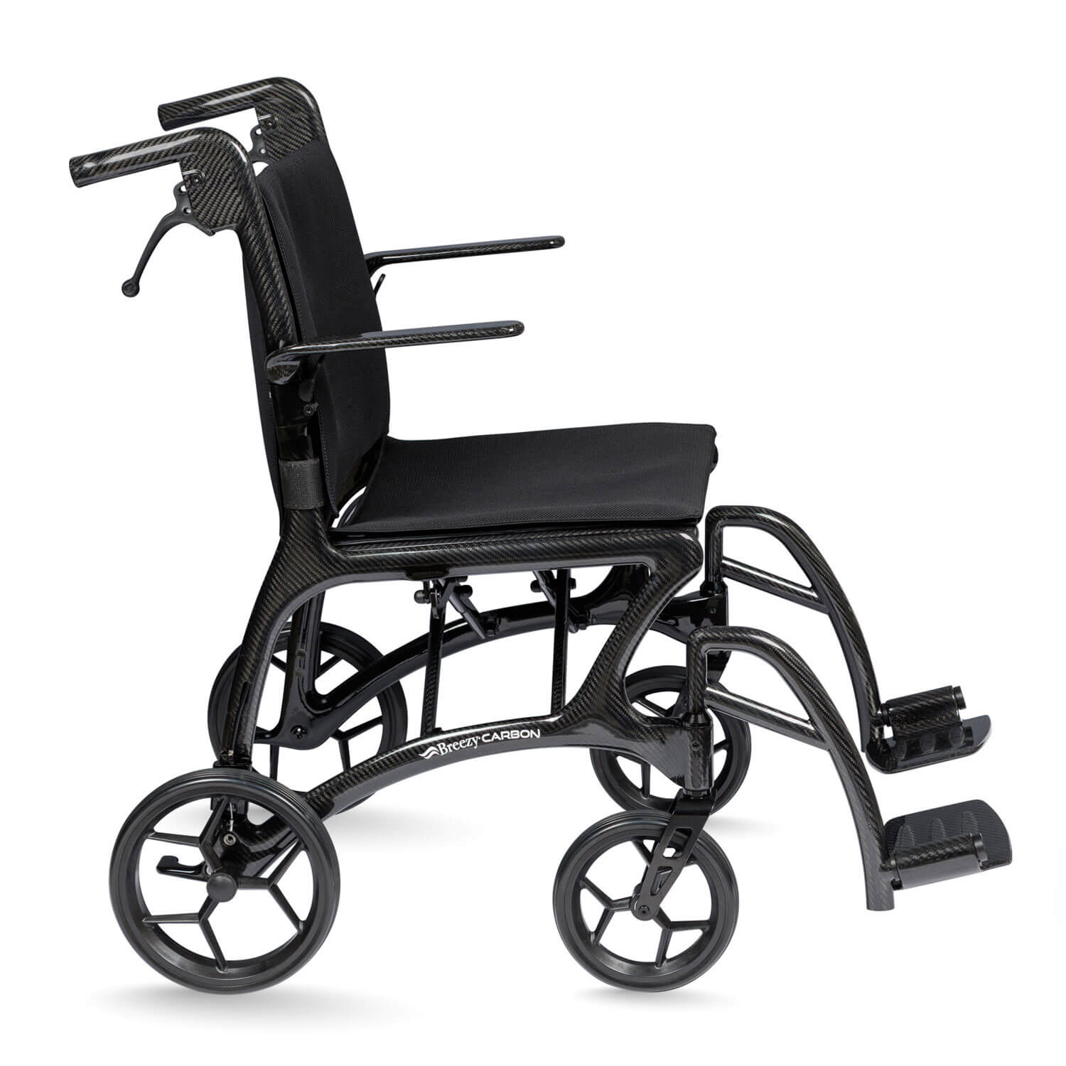 Standard Manual Wheelchairs by BREEZY | Sunrise Medical