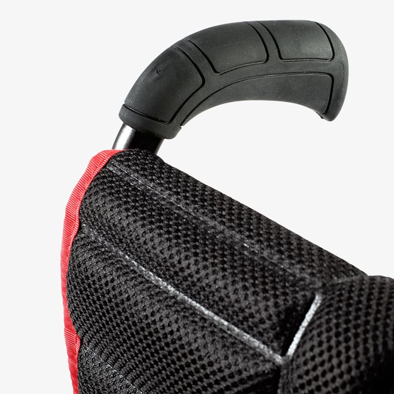 プッシュハンドル ロング