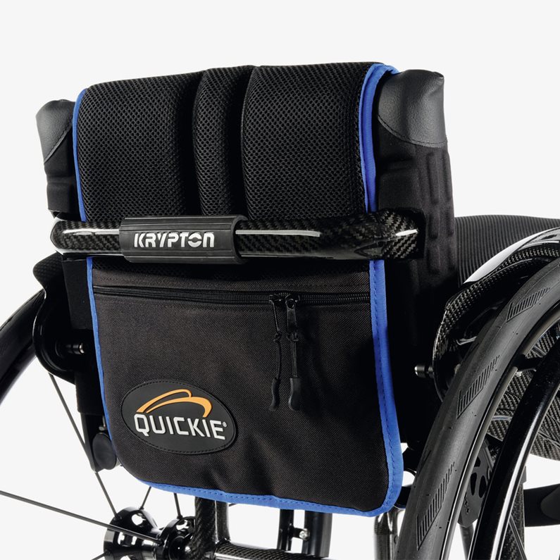 カーボン バックレスト (高さ固定)