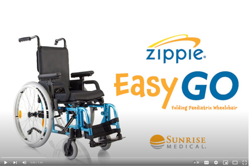 Zippie Easy Go Lifestyle Video