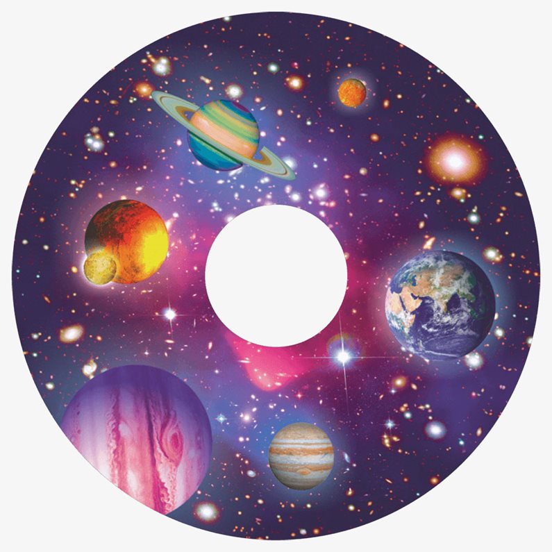 宇宙の惑星