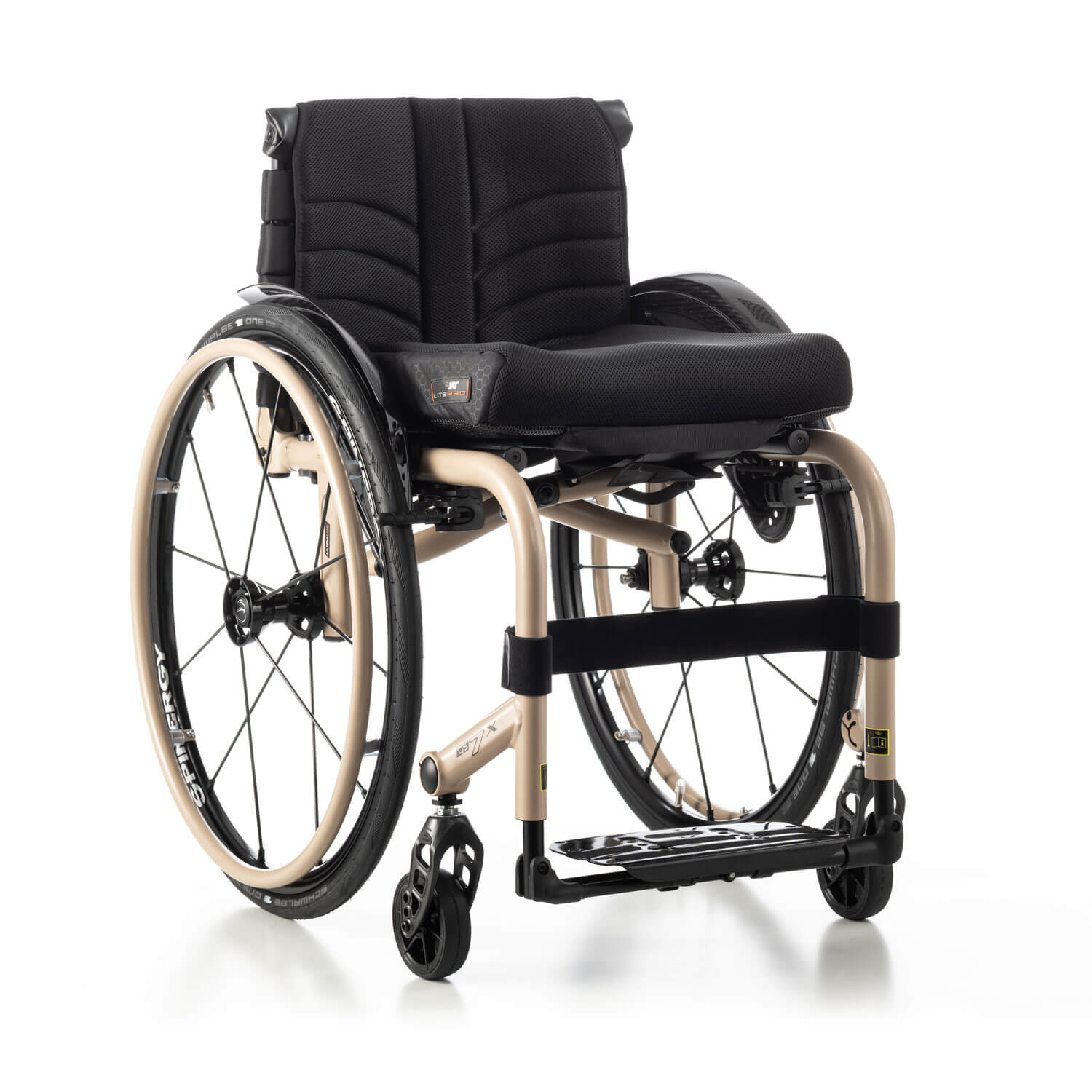メディカル　折りたたみ式 QUICKIE　車いす　　自走兼介護 Lightweight Wheelchairs by QUICKIE | Sunrise Medical