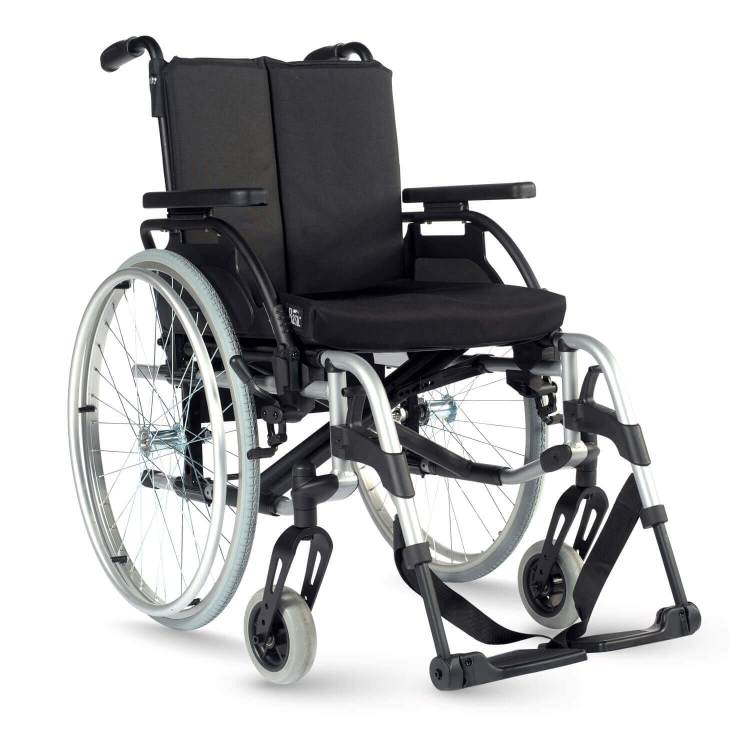 Standard Manual Wheelchairs by BREEZY | Sunrise Medical