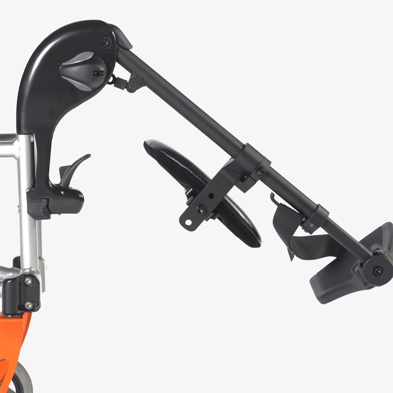 エレベーティング レッグレスト (左右一組)