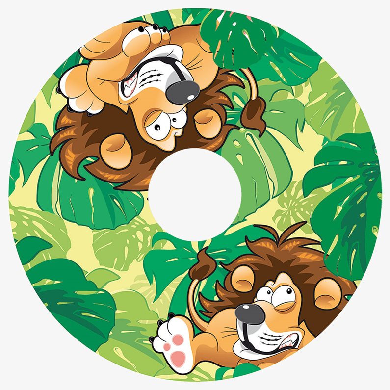 ハッピーライオン