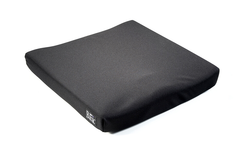 JAY 車椅子用クッション 黒 JAY Basic | Sunrise Medical