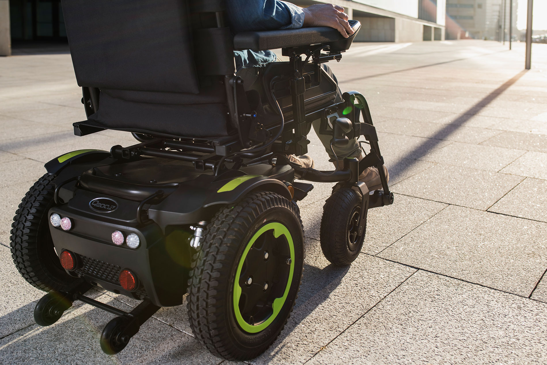 QUICKIE Q200 R | Sunrise Medical