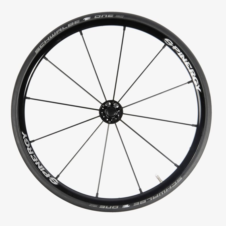 スピナジーホイール 12本スポーク