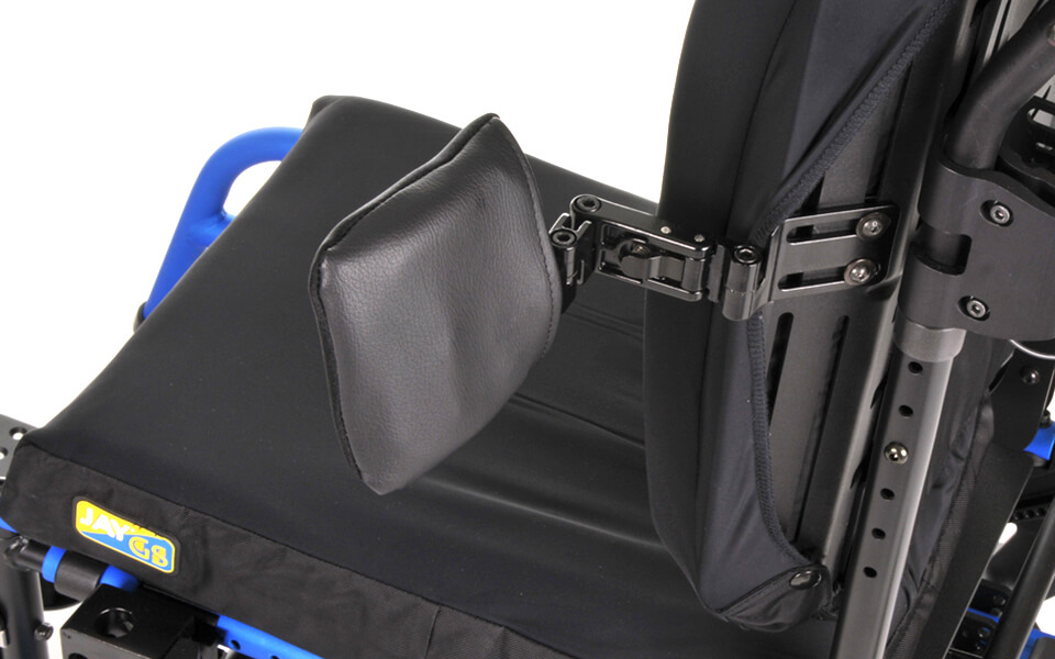 JAY 車椅子用　バックシート Wheelchair Backs by JAY | Sunrise Medical